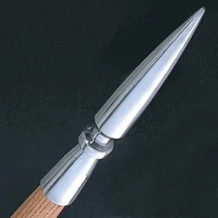 Windlass Steelcrafts Butt Hætte Til Græsk Spyd