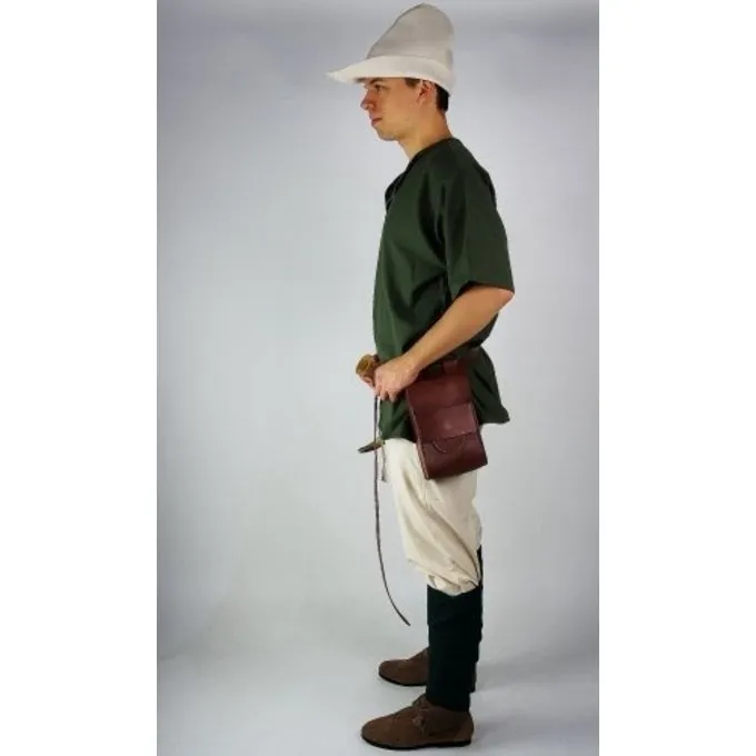 Leonardo Carbone Bycocket, Rød - Billede 2