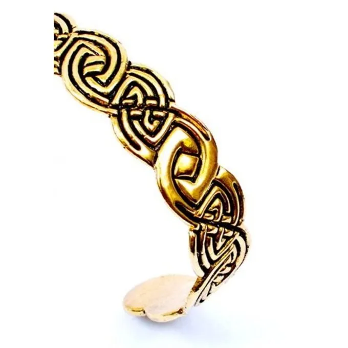 Celtic Armbånd Clontarf, Bronze - Billede 2