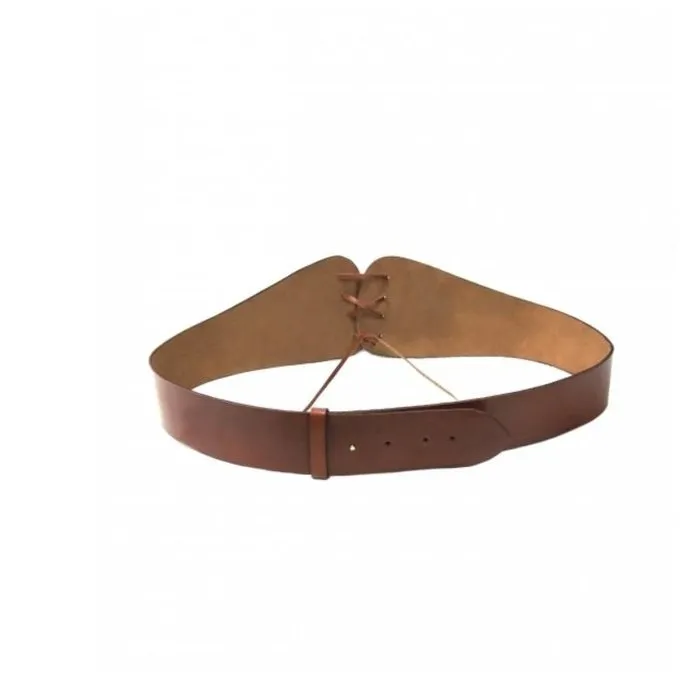 Leonardo Carbone Celtic Bælte Shannon, Sort - Billede 3