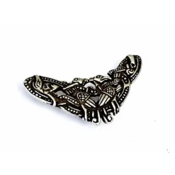 Celtic Bog Montering (sæt Af To Stykker), Forsølvede