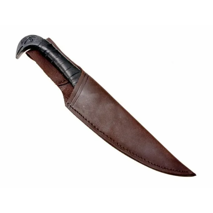 Celtic Kniv Med Fuglemotiv - Billede 2