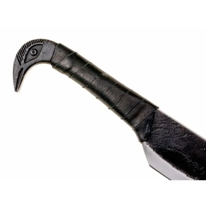 Celtic Kniv Med Fuglemotiv - Billede 4