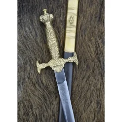 Deepeeka Ceremoniel Sværd, Guld