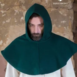 Burgschneider Chaperon Cucullus (grøn)