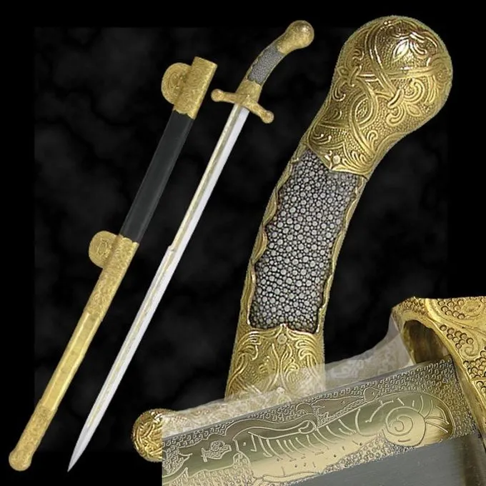 Hanwei Charlemagne Sabel - Billede 2