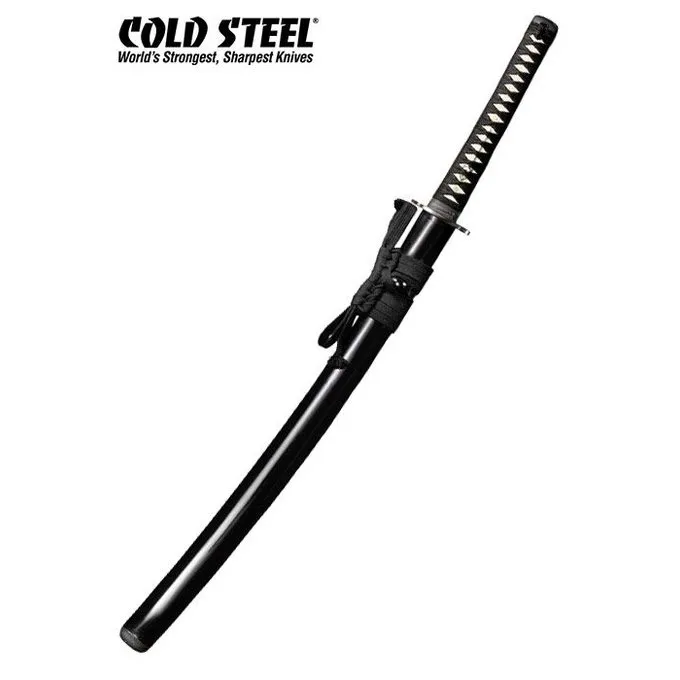 Cold Steel Chisa Katana (Warrior Serien) - Billede 2