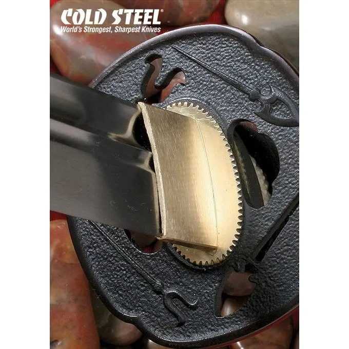 Cold Steel Chisa Katana (Warrior Serien) - Billede 3