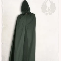 Mytholon Cloak Aaron Green.