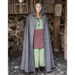 Burgschneider Cloak Hibernus, Grå