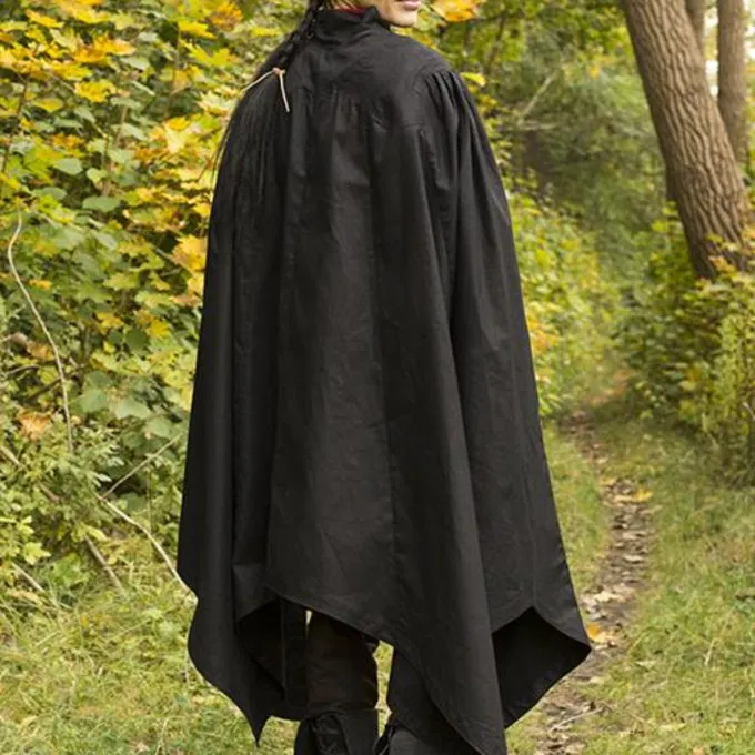 Epic Armoury Cloak Tirion Sort - Billede 2