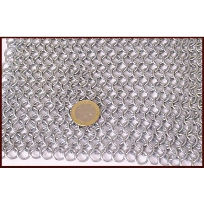 Coif Med Firkantet Halsudskæring, Bronzed, 8 Mm - Billede 2