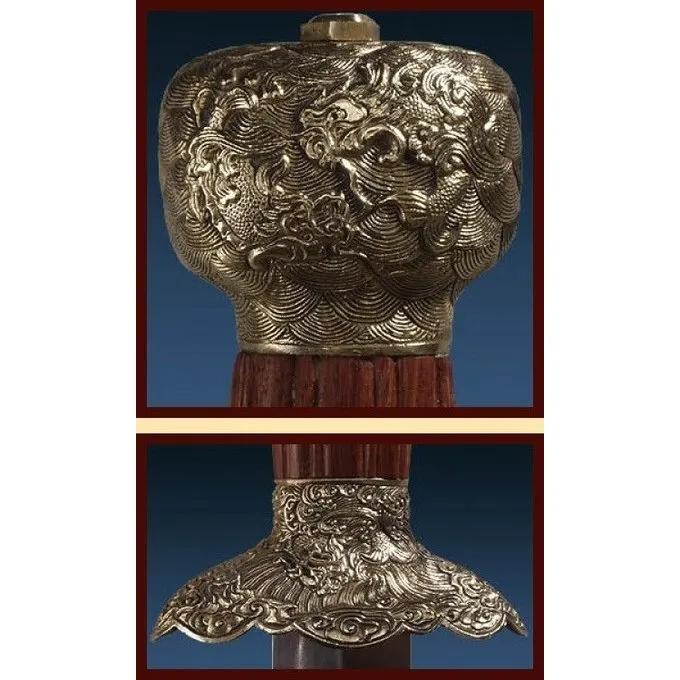 Cold Steel Cold Steel Wen Jian - Billede 2