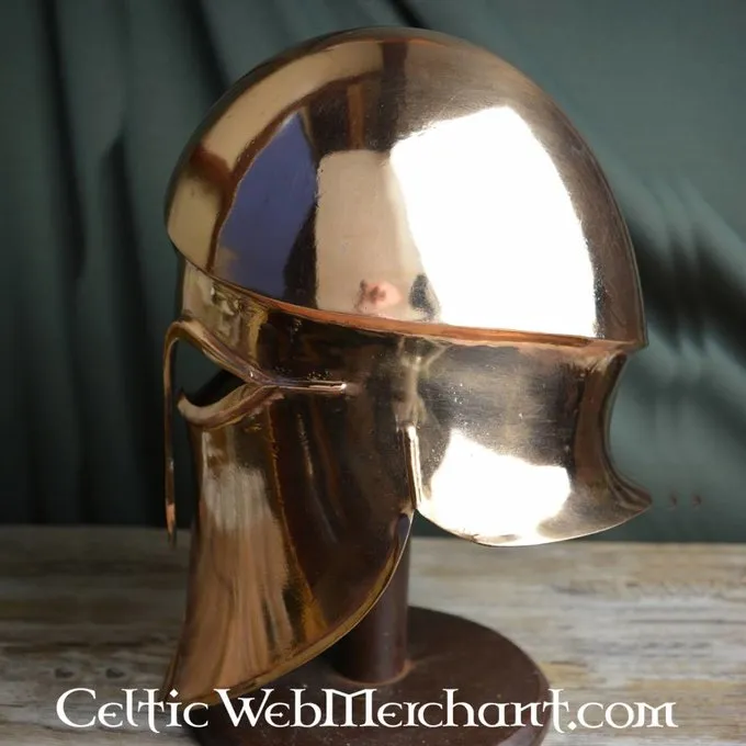 Ulfberth Corinthian Type A Hjelm - Billede 5