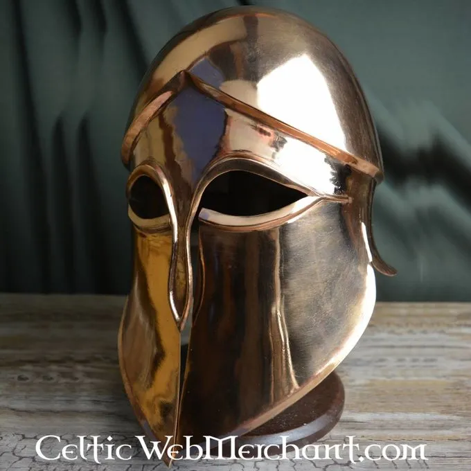 Ulfberth Corinthian Type A Hjelm - Billede 6