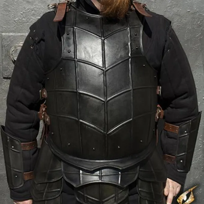 Epic Armoury Cuirass Drake, Patineret