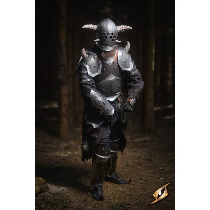 Epic Armoury Dæmonhorn Mørk-lyse - Billede 2