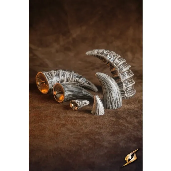 Epic Armoury Dæmonhorn Mørke - Billede 3