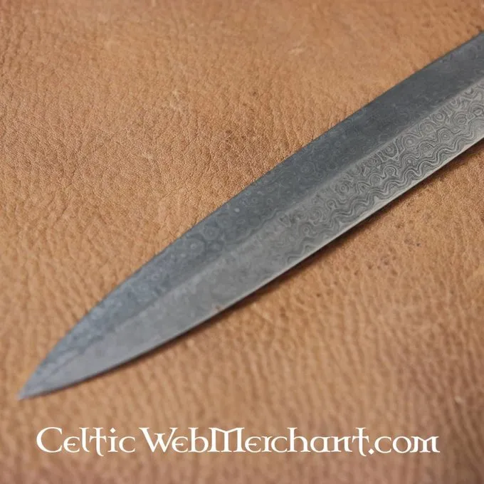 Deepeeka Damaskusstål Dolk - Billede 2