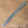 Deepeeka Damaskusstål Dolk