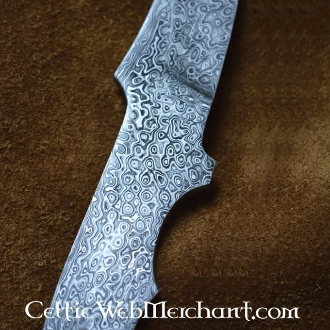 Deepeeka Damaskusstål Kniv - Billede 2