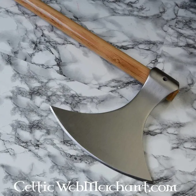 Cold Steel Dansk økse - Billede 5