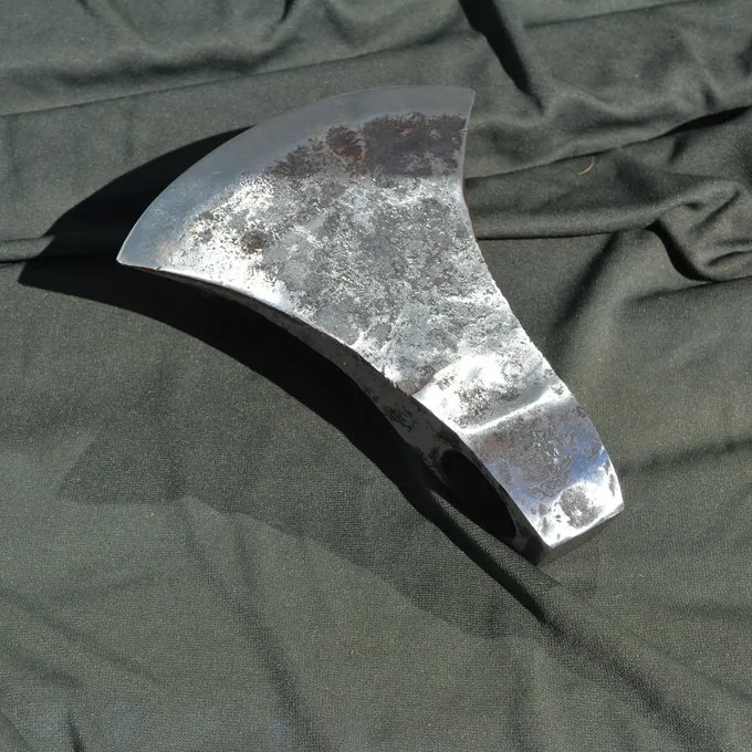 Ulfberth Dansk Vikingøkshoved - Billede 5