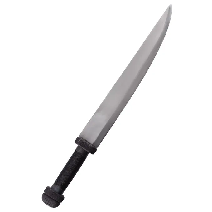 Deepeeka Dark Vikingsax Med Trådindpakket Greb - Billede 2