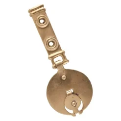 Deepeeka Dekoreret Bælte Ende For Romerske Bælter