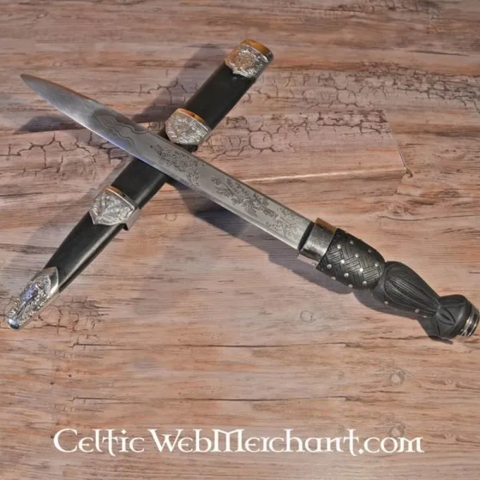 Deepeeka Dekoreret Dirk - Billede 3