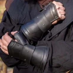 Epic Armoury Demi-handsker Scout Sort