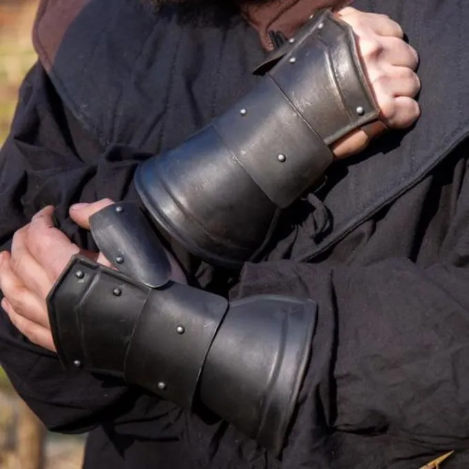 Epic Armoury Demi-handsker Scout Sort