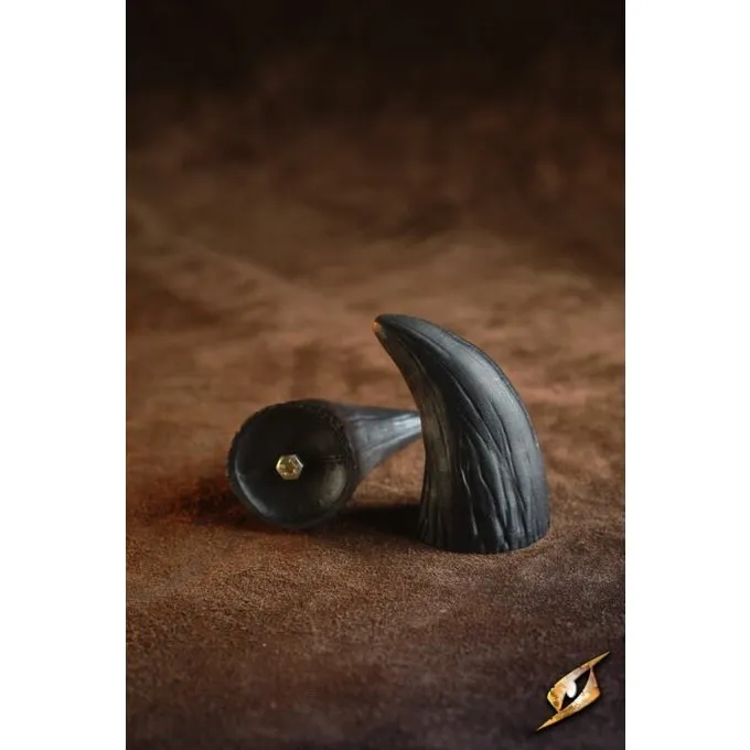 Epic Armoury Demon Horns Umalet - Billede 6