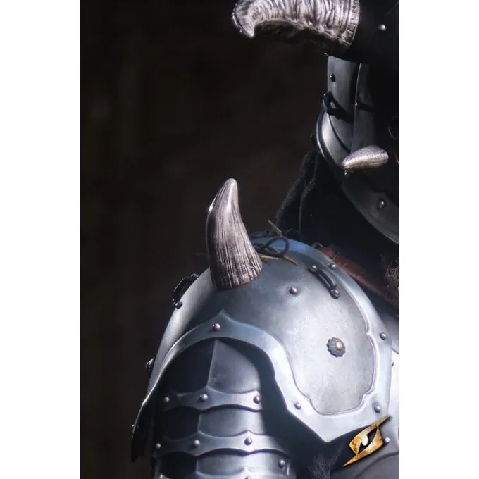 Epic Armoury Demon Horns Umalet