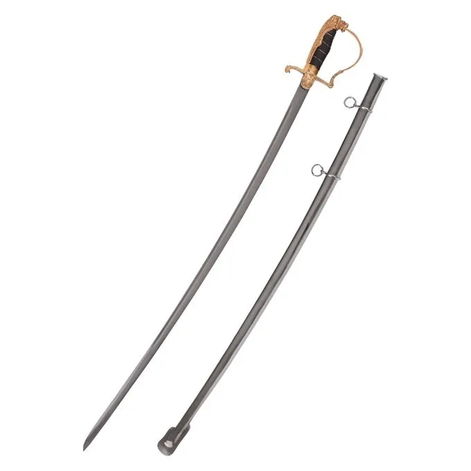 Deepeeka Den Tyske Officerer Sabel Løvehoved - Billede 2