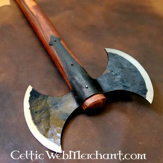 Deepeeka Dobbelt økse - Billede 2