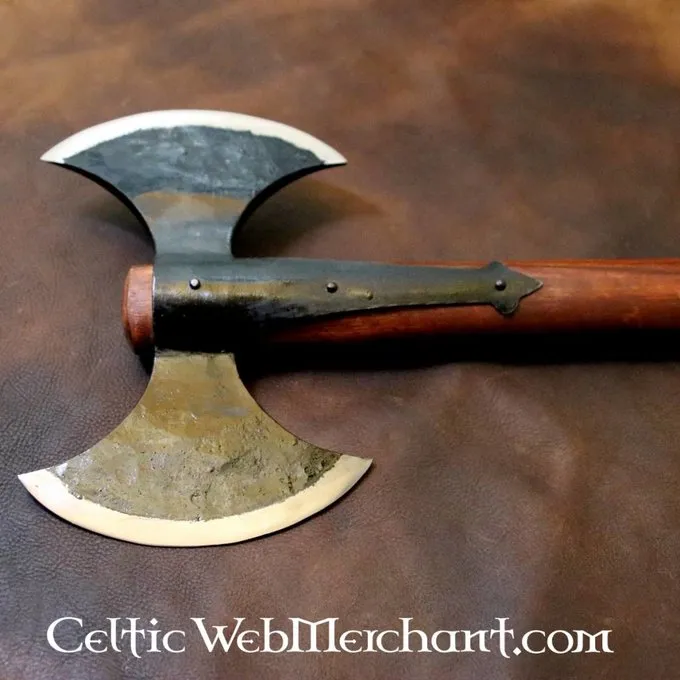 Deepeeka Dobbelt økse - Billede 3