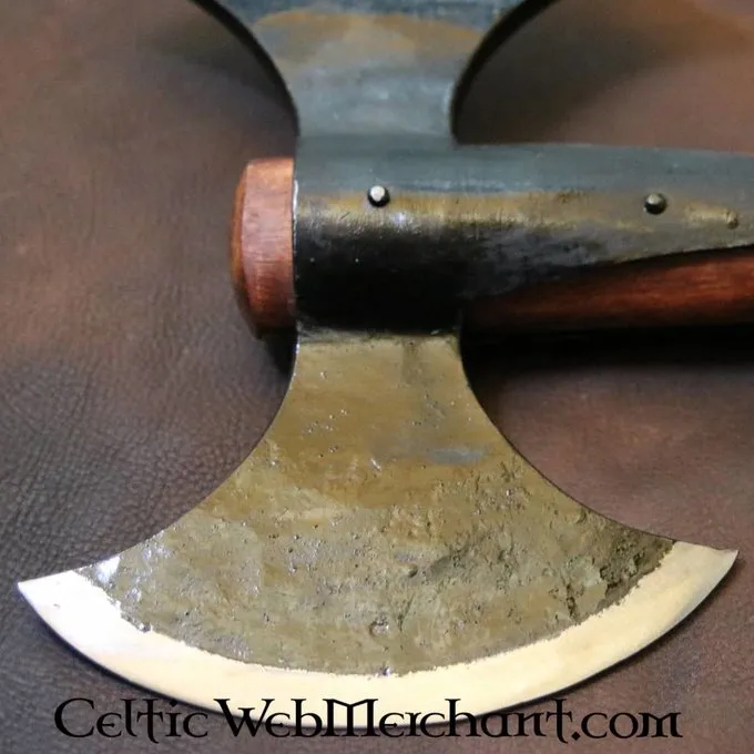 Deepeeka Dobbelt økse - Billede 4