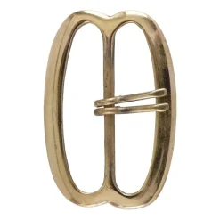 Deepeeka Dobbelt Renæssance Spænde, Runde