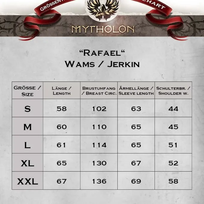 Mytholon Doublet Rafael, Sort - Billede 2