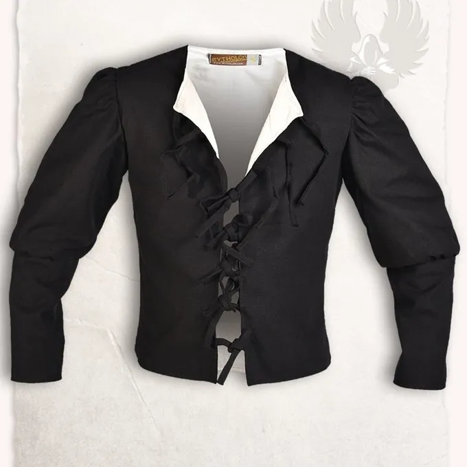 Mytholon Doublet Rafael, Sort