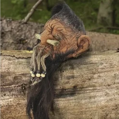 Epic Armoury Dwarf Indskrumpet Head, LARP Trophy