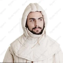 Marshal Historical Ekstra Tyk Polstret Hætte