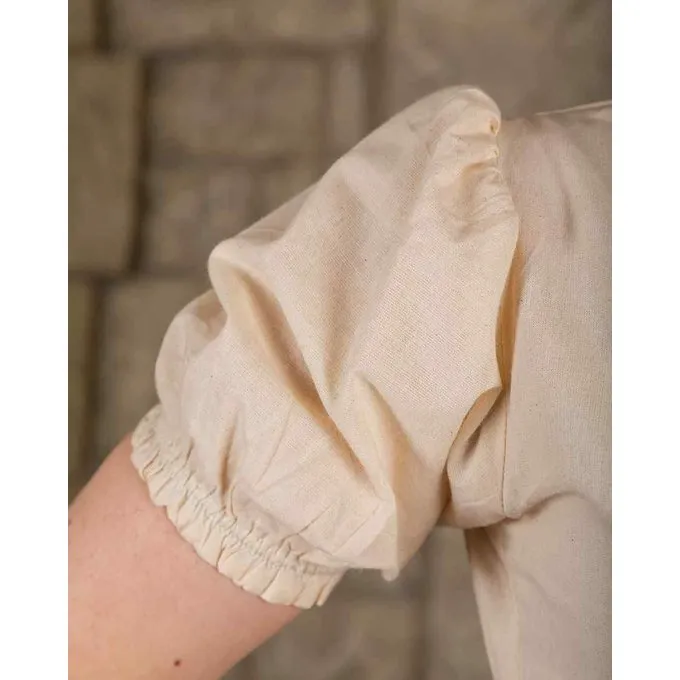 Mytholon Elisa Piratbluse, Fløde - Billede 6