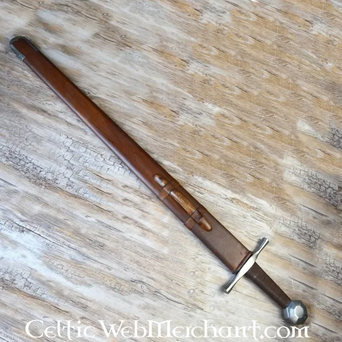 Deepeeka Engelsk Enkelthåndssværd, 13. århundrede - Billede 3