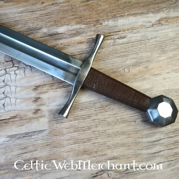 Deepeeka Engelsk Enkelthåndssværd, 13. århundrede - Billede 4