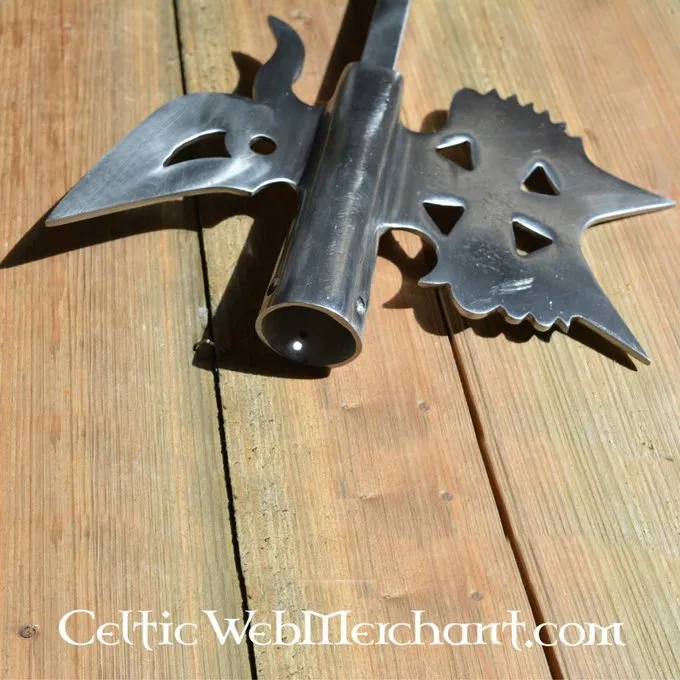 Deepeeka Engelsk Hellebard Hoved - Billede 2