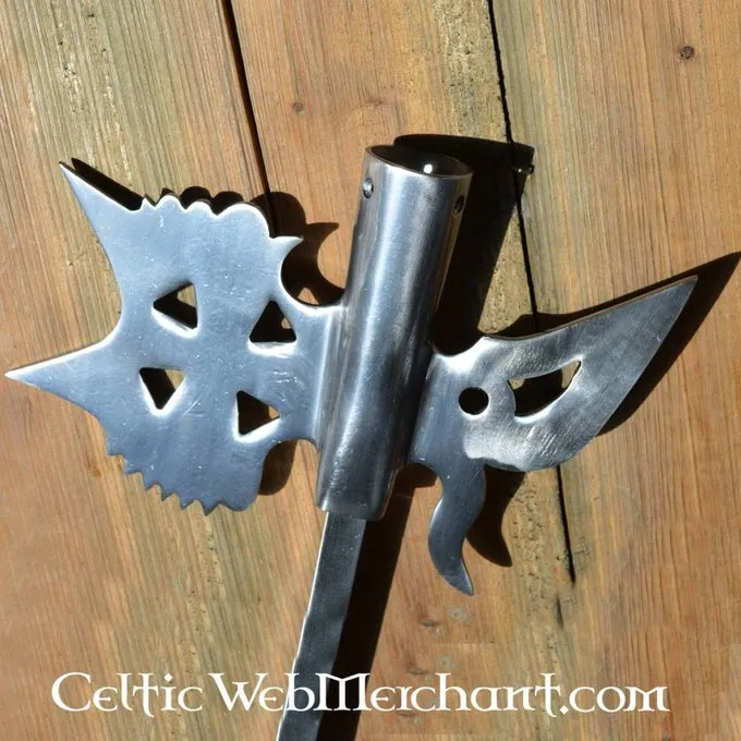 Deepeeka Engelsk Hellebard Hoved - Billede 3