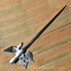 Deepeeka Engelsk Hellebard Hoved