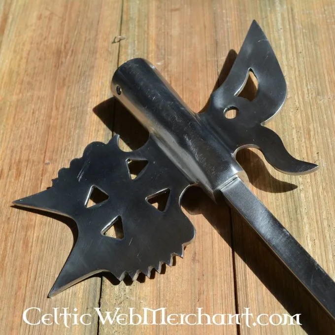 Deepeeka Engelsk Hellebard Hoved - Billede 5